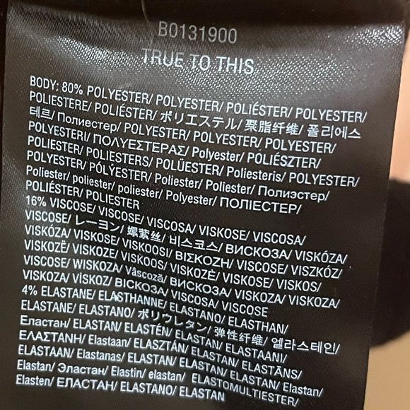 Volcom Lived In Lounge Ribbed Wide Leg Tank Romper, size Small - Picture 9 of 13